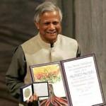 Un economista que ganó el Nobel de la paz