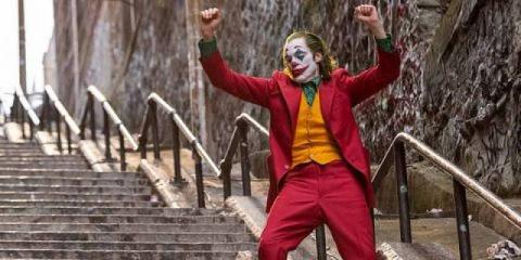 El guasón y su trastorno